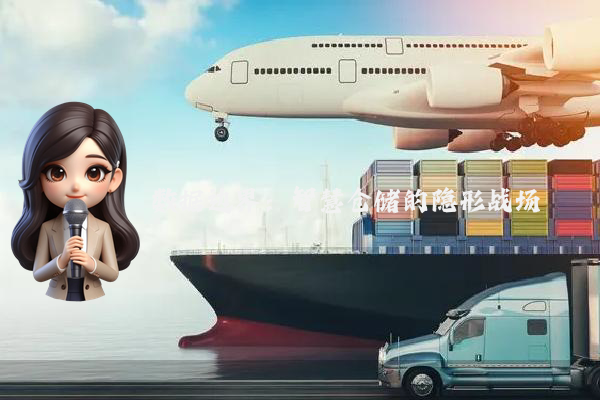 数据边界:智慧仓储的隐形战场