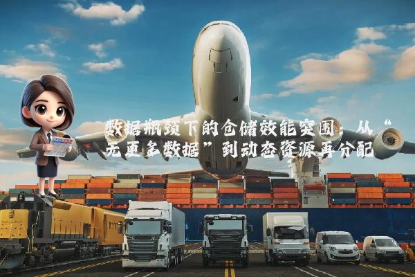 数据瓶颈下的仓储效能突围：从“无更多数据”到动态资源再分配