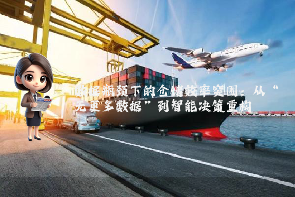 数据瓶颈下的仓储效率突围：从“无更多数据”到智能决策重构