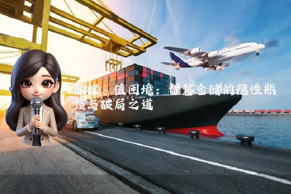 数据阈值困境：智慧仓储的隐性瓶颈与破局之道