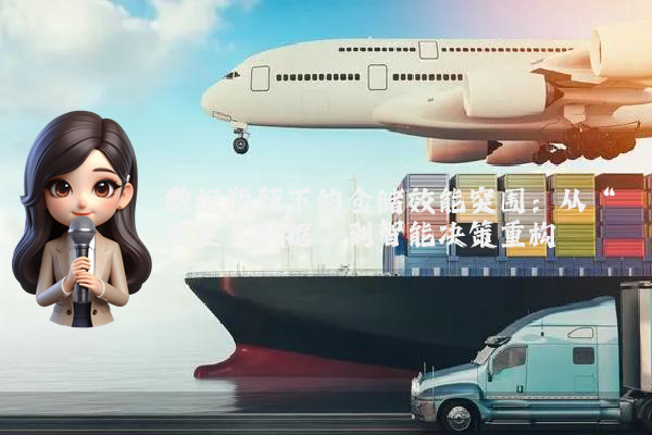 数据瓶颈下的仓储效能突围：从“无更多数据”到智能决策重构