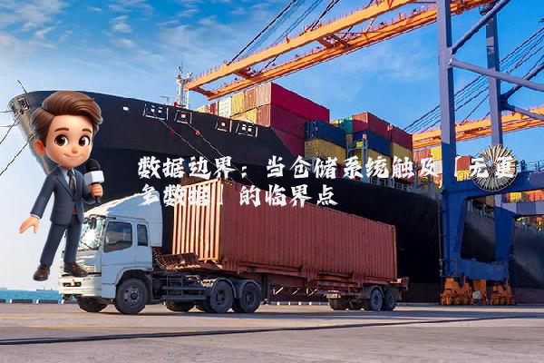 数据边界：当仓储系统触及「无更多数据」的临界点