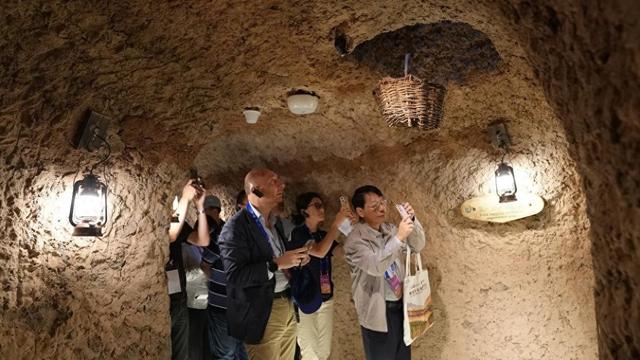 新疆坎儿井的水智慧流向世界