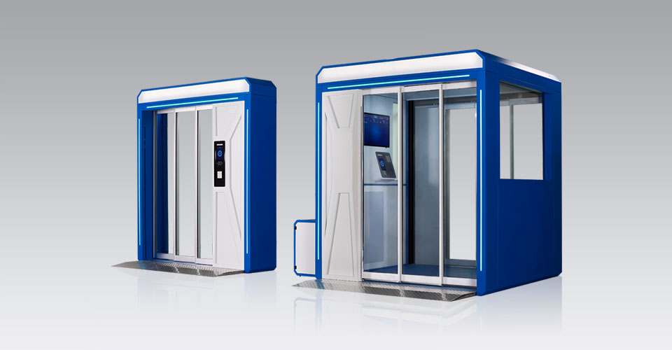 Smart on-site<sup>®</sup>智能仓 Smart on-site<sup>®</sup>智能仓
